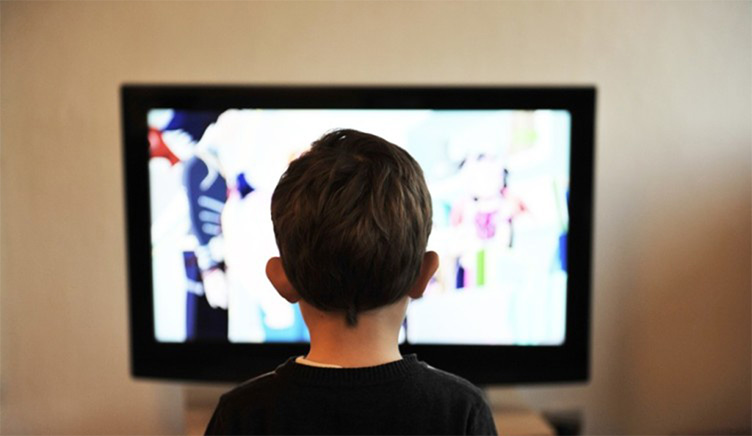 tecnologia e sonno bambini